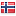 bloggtoppen.no server is located in Norway